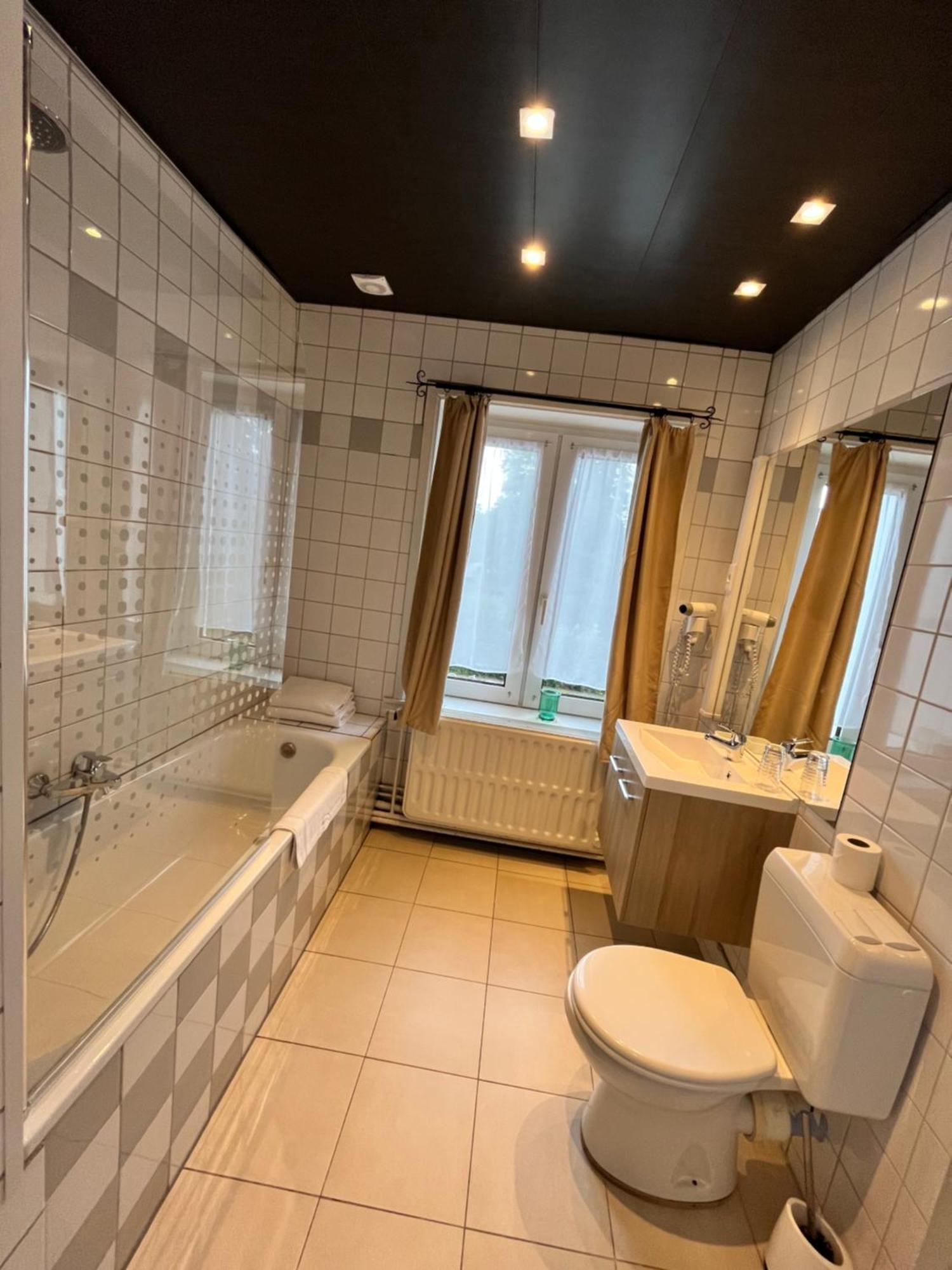 La Villa Blanche Спа Екстер'єр фото