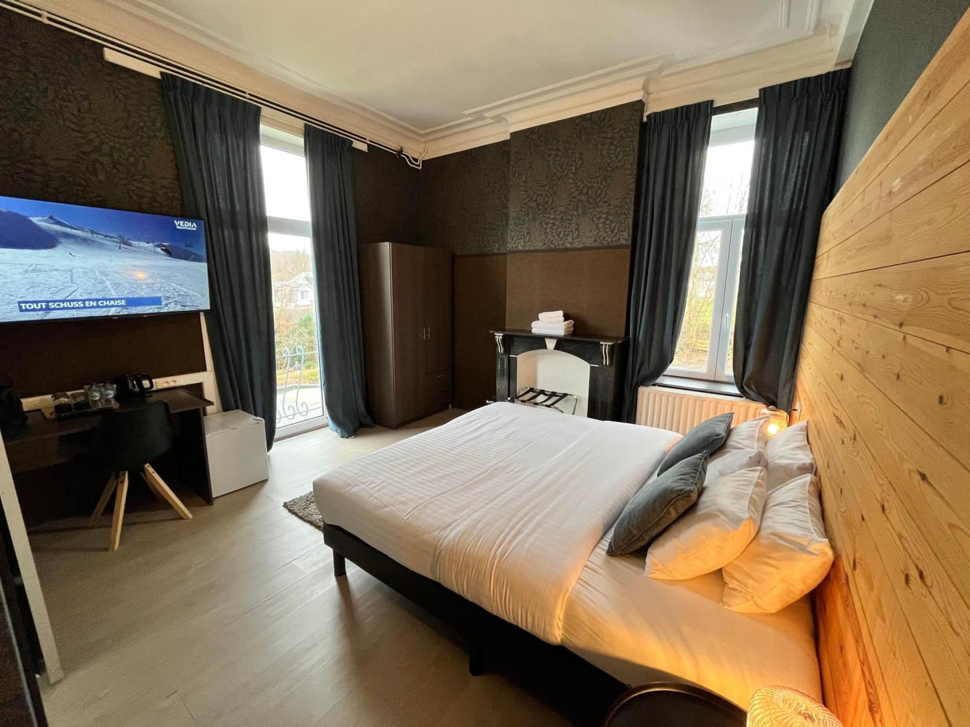 La Villa Blanche Спа Екстер'єр фото