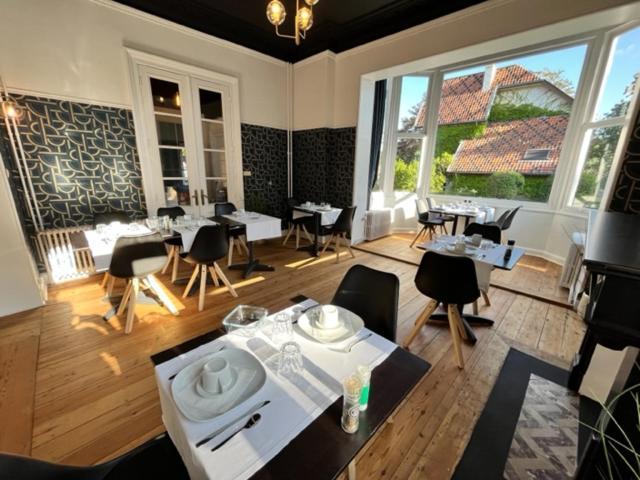 La Villa Blanche Спа Екстер'єр фото