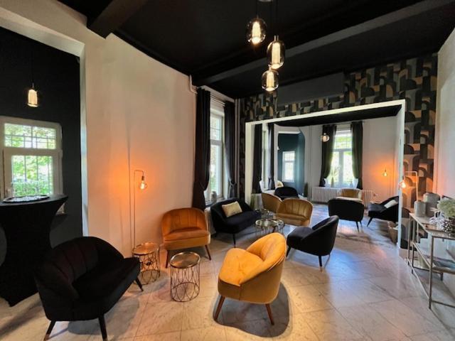 La Villa Blanche Спа Екстер'єр фото