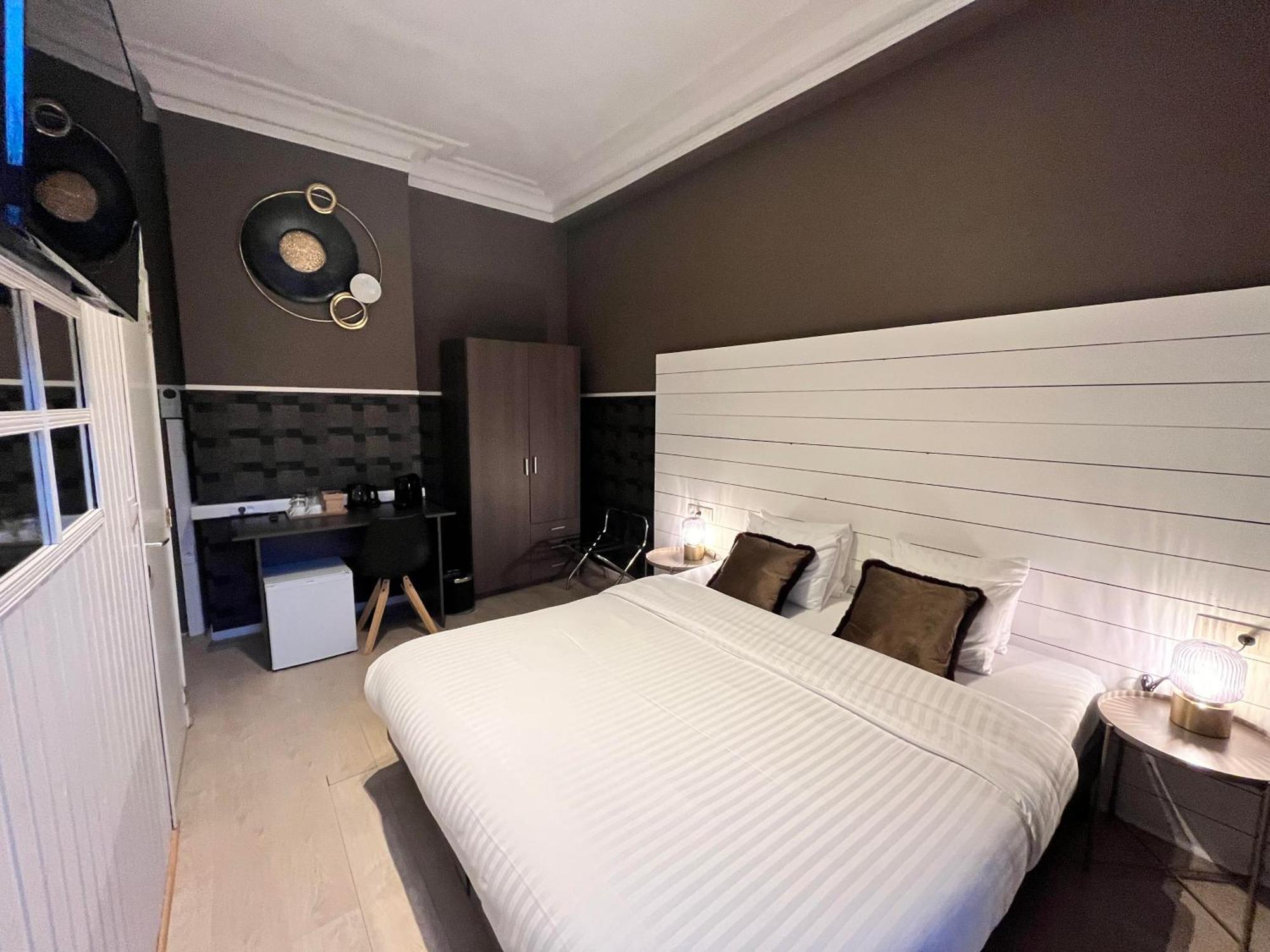 La Villa Blanche Спа Екстер'єр фото