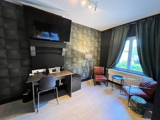 La Villa Blanche Спа Екстер'єр фото