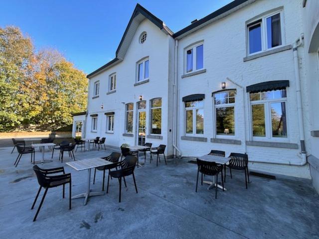 La Villa Blanche Спа Екстер'єр фото