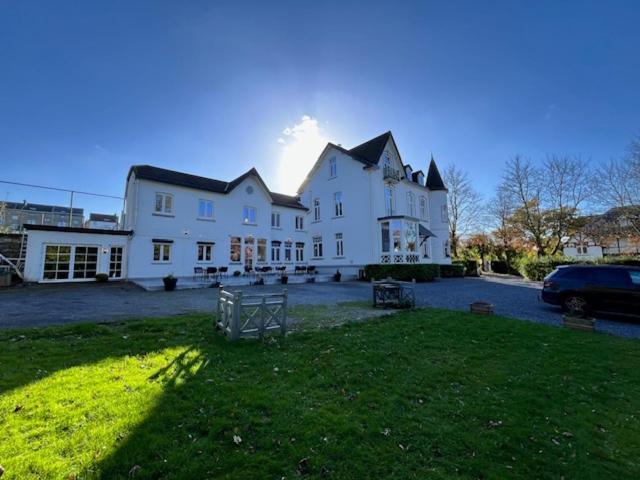 La Villa Blanche Спа Екстер'єр фото