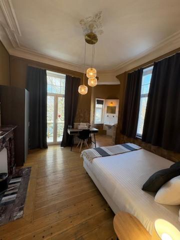 La Villa Blanche Спа Екстер'єр фото